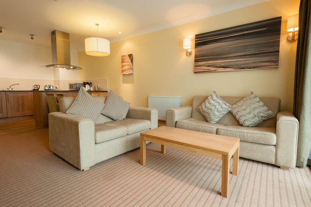 De Vere Cotswold Water Park South Cerney Ruang foto