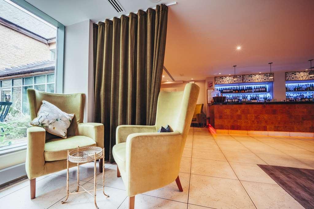 De Vere Cotswold Water Park South Cerney Restoran foto